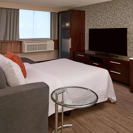Fairfield Inn By Marriott Montreal Downtown Exteriér fotografie