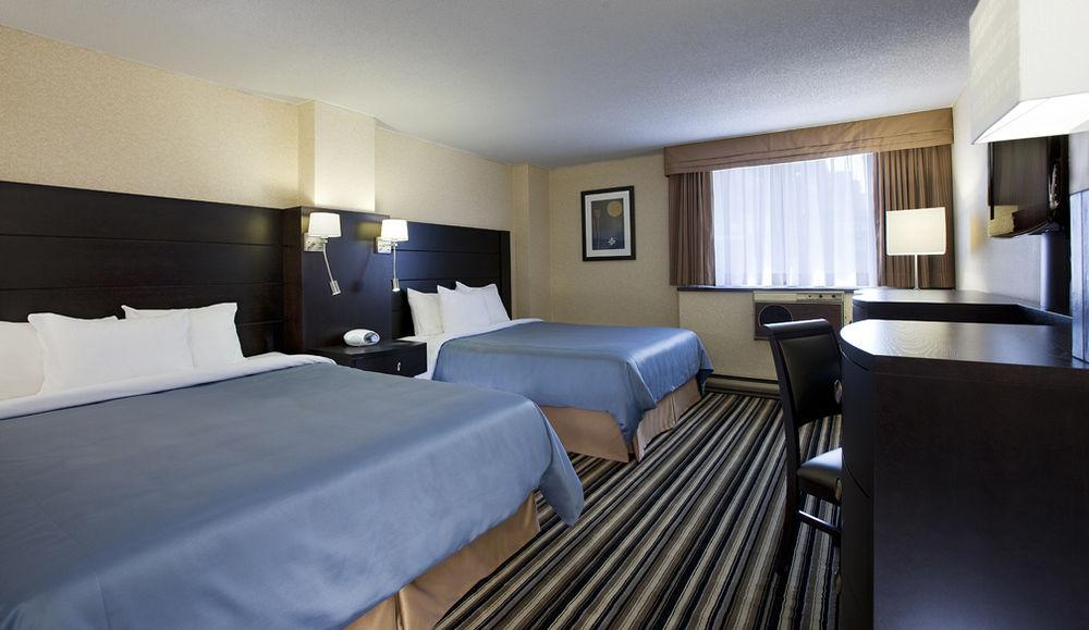 Fairfield Inn By Marriott Montreal Downtown Exteriér fotografie