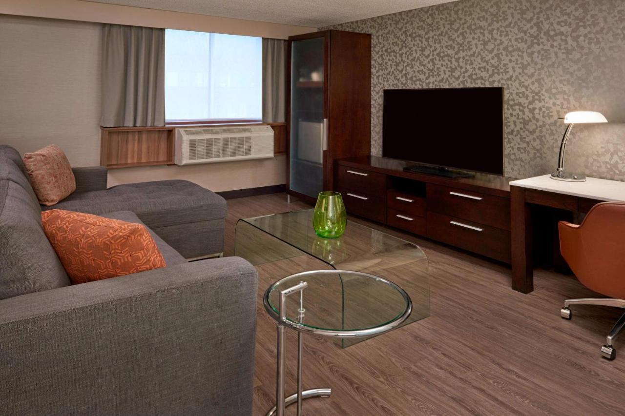 Fairfield Inn By Marriott Montreal Downtown Exteriér fotografie