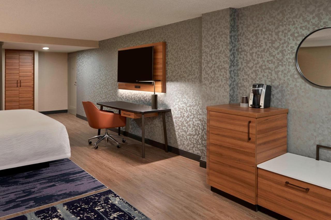Fairfield Inn By Marriott Montreal Downtown Exteriér fotografie