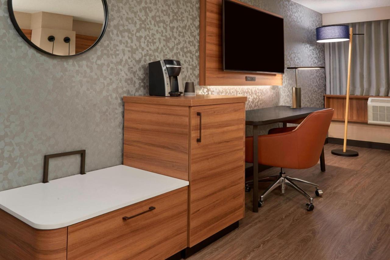 Fairfield Inn By Marriott Montreal Downtown Exteriér fotografie