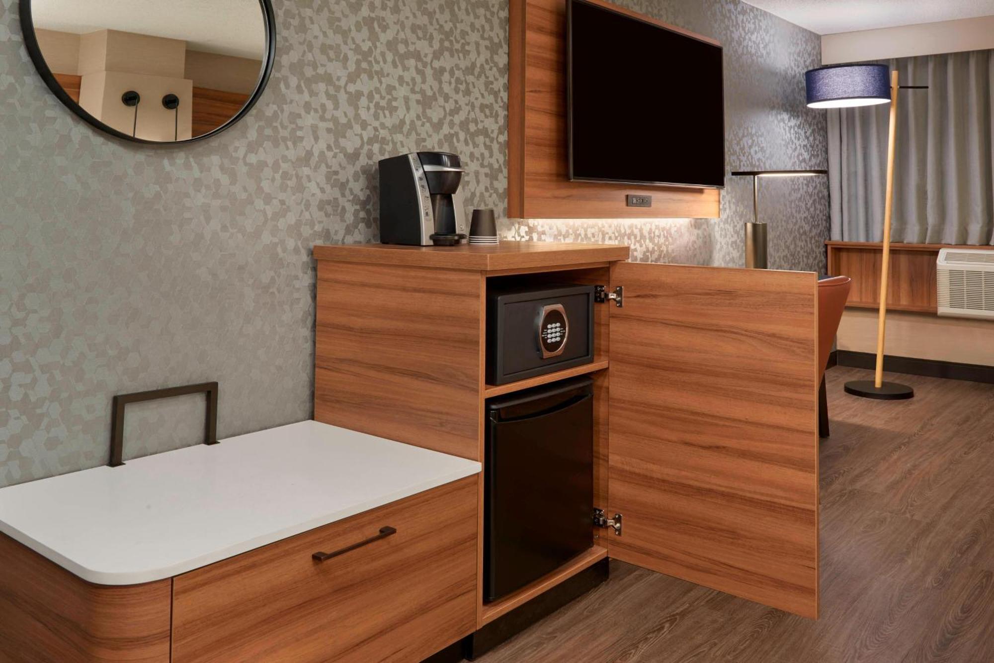 Fairfield Inn By Marriott Montreal Downtown Exteriér fotografie