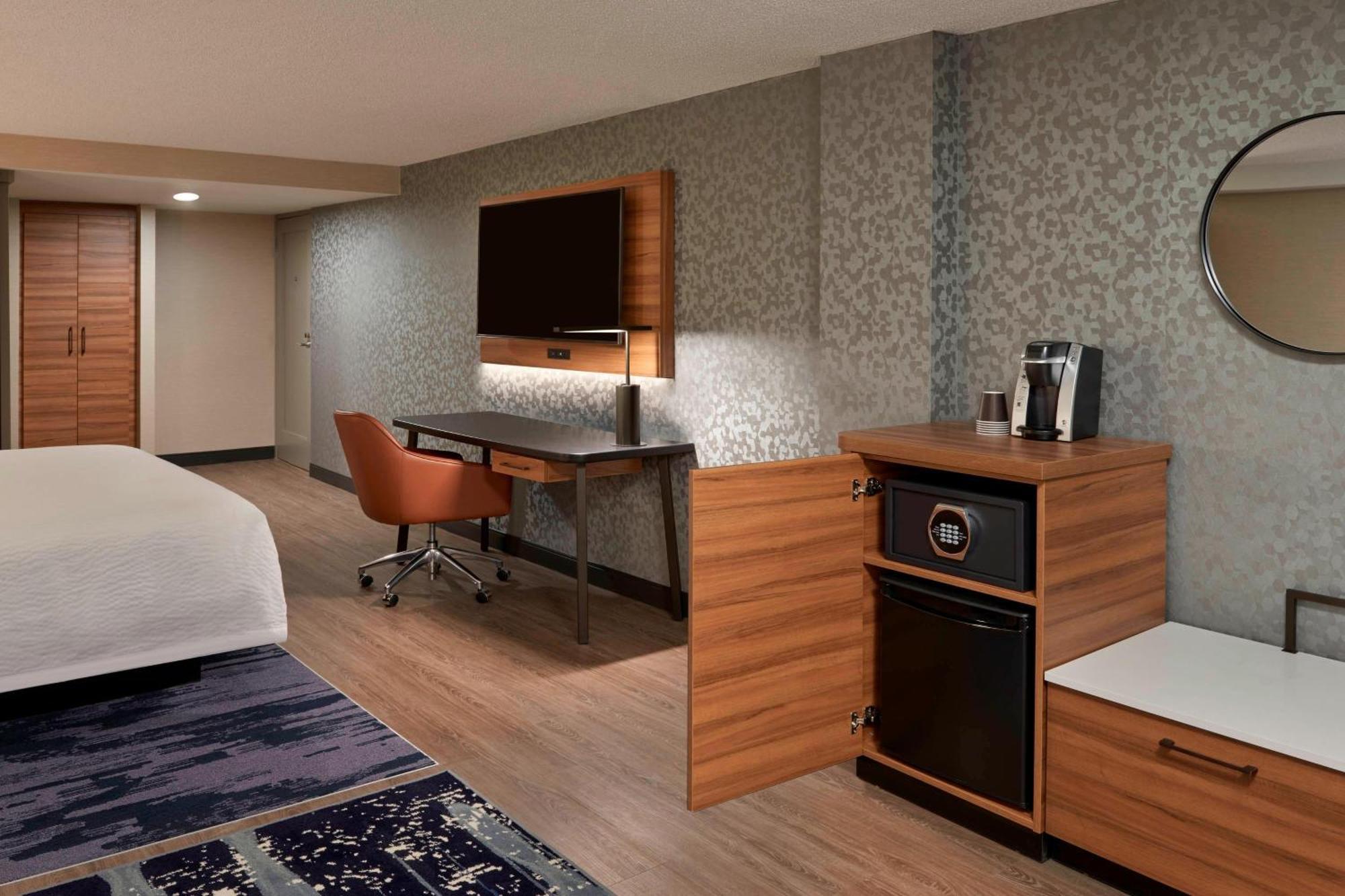 Fairfield Inn By Marriott Montreal Downtown Exteriér fotografie