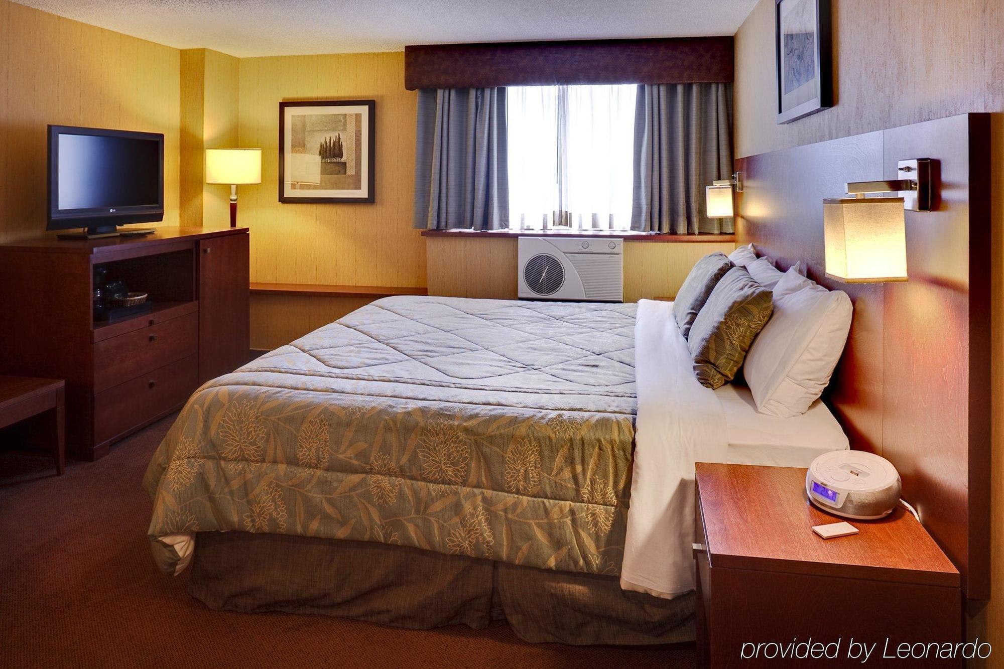 Fairfield Inn By Marriott Montreal Downtown Pokoj fotografie