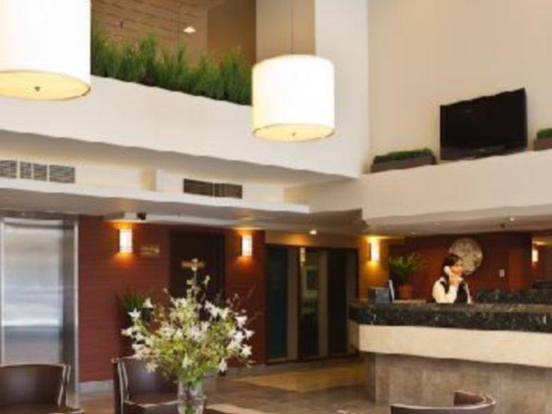 Fairfield Inn By Marriott Montreal Downtown Exteriér fotografie