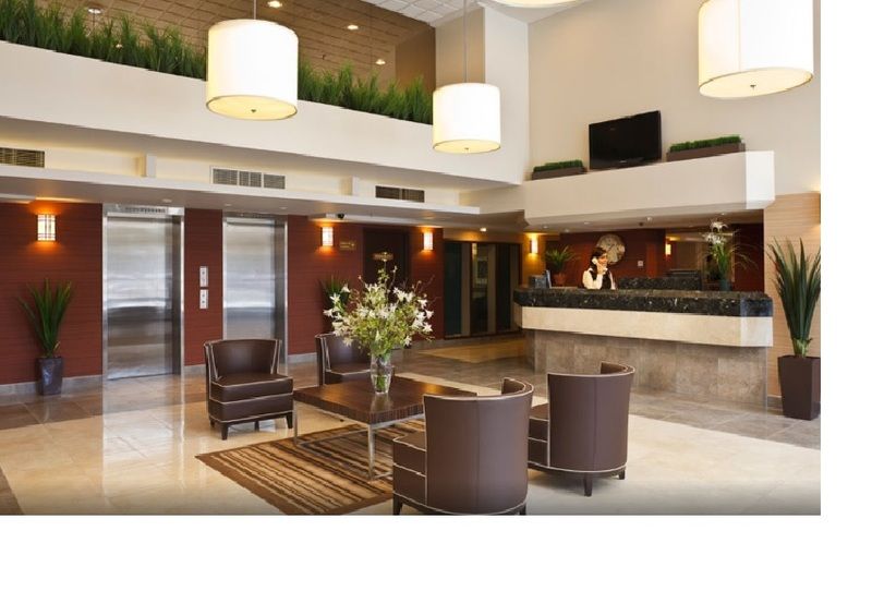 Fairfield Inn By Marriott Montreal Downtown Exteriér fotografie