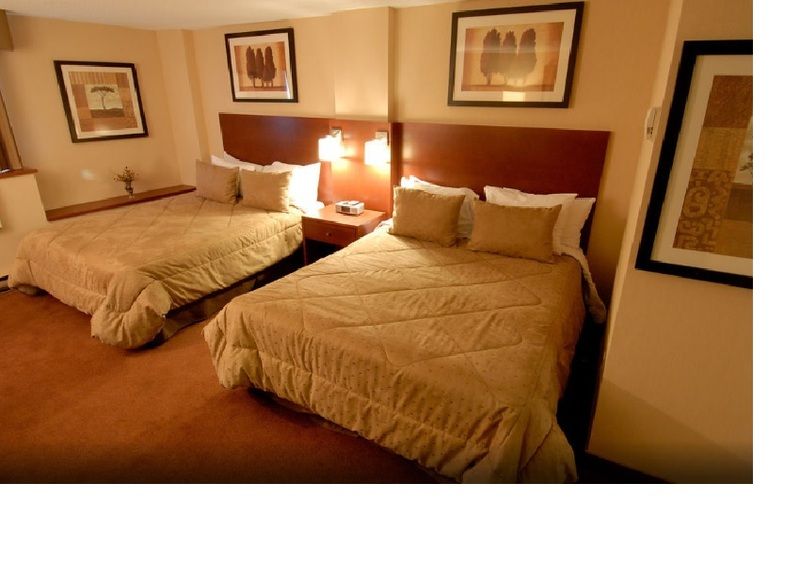 Fairfield Inn By Marriott Montreal Downtown Exteriér fotografie