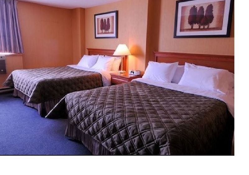 Fairfield Inn By Marriott Montreal Downtown Exteriér fotografie