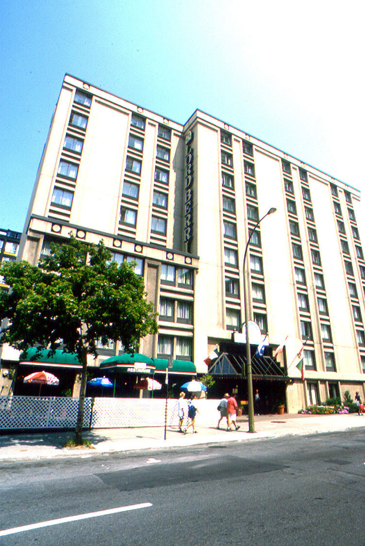 Fairfield Inn By Marriott Montreal Downtown Exteriér fotografie