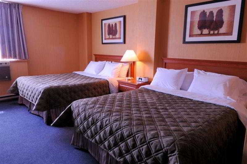 Fairfield Inn By Marriott Montreal Downtown Exteriér fotografie