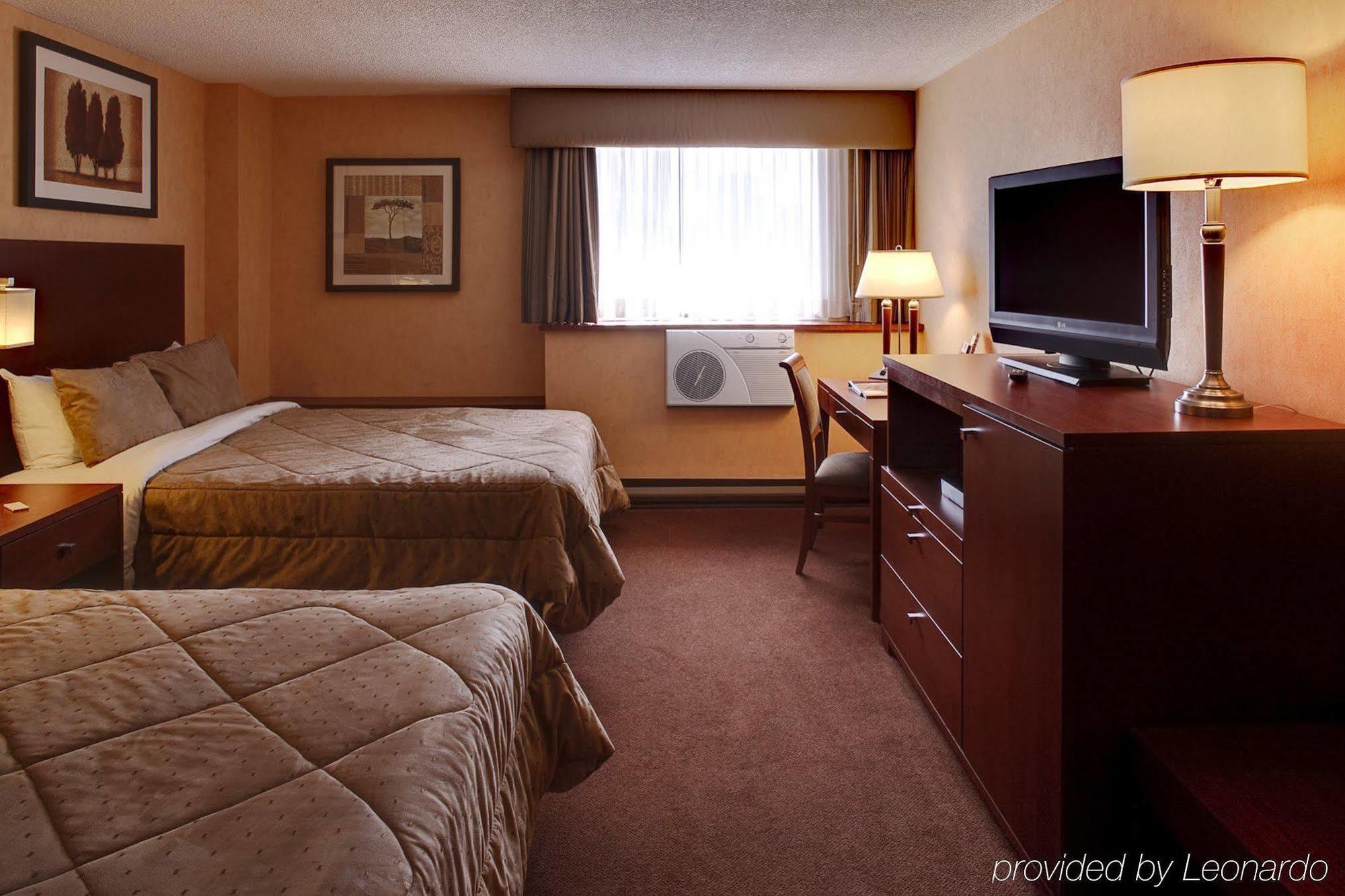 Fairfield Inn By Marriott Montreal Downtown Pokoj fotografie