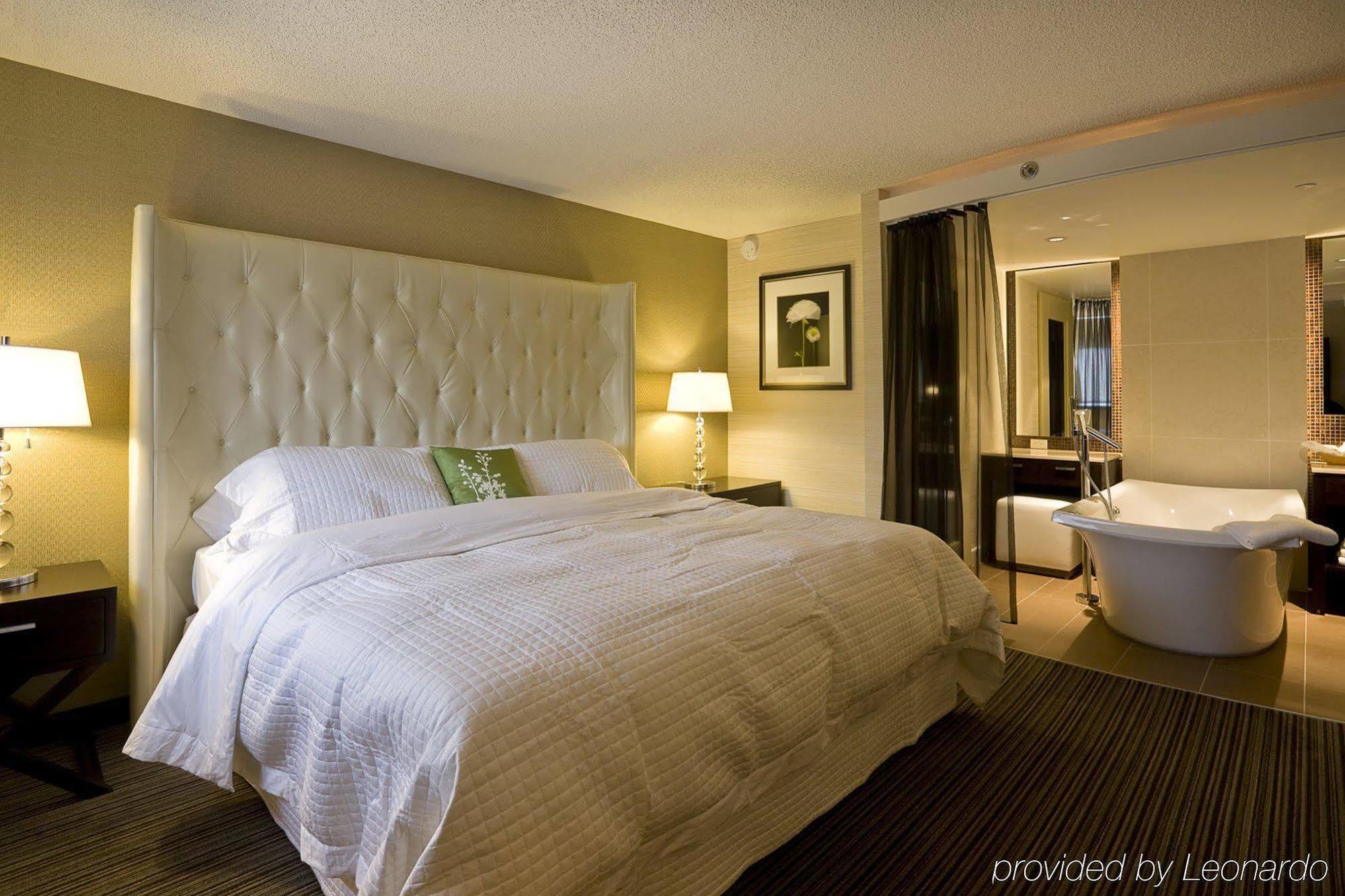 Fairfield Inn By Marriott Montreal Downtown Pokoj fotografie