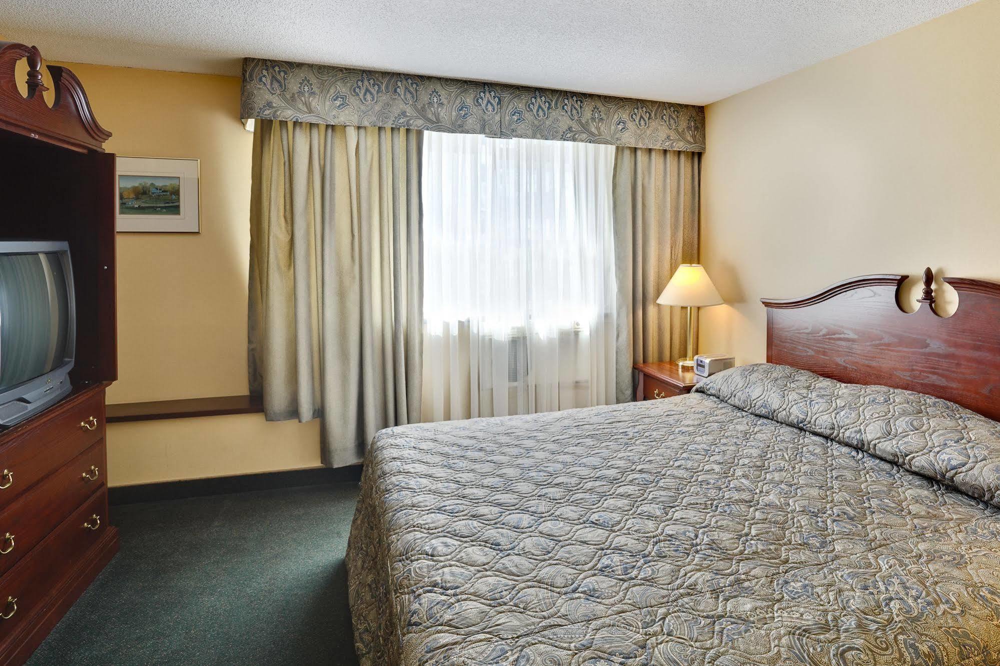 Fairfield Inn By Marriott Montreal Downtown Exteriér fotografie