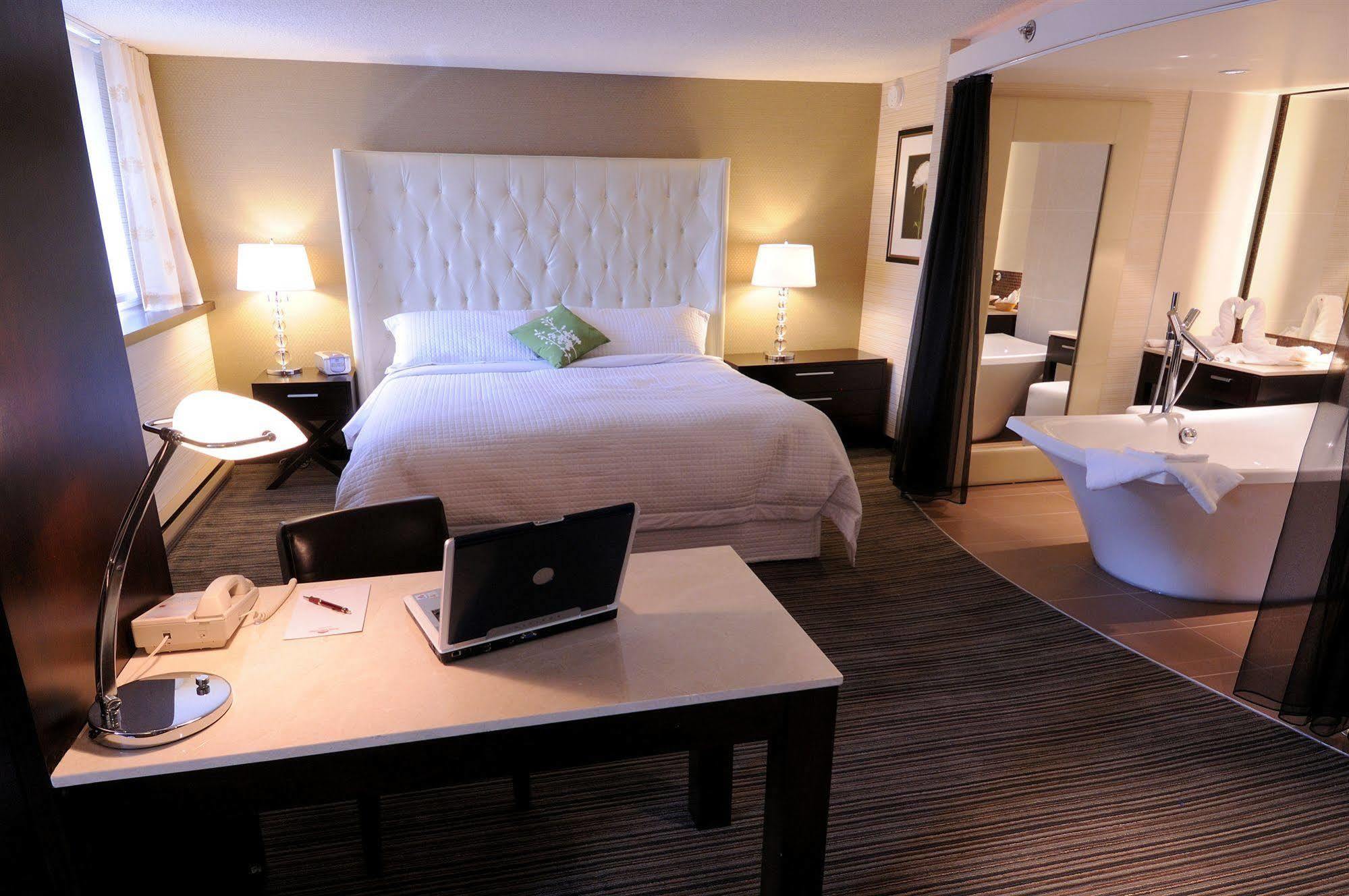 Fairfield Inn By Marriott Montreal Downtown Exteriér fotografie