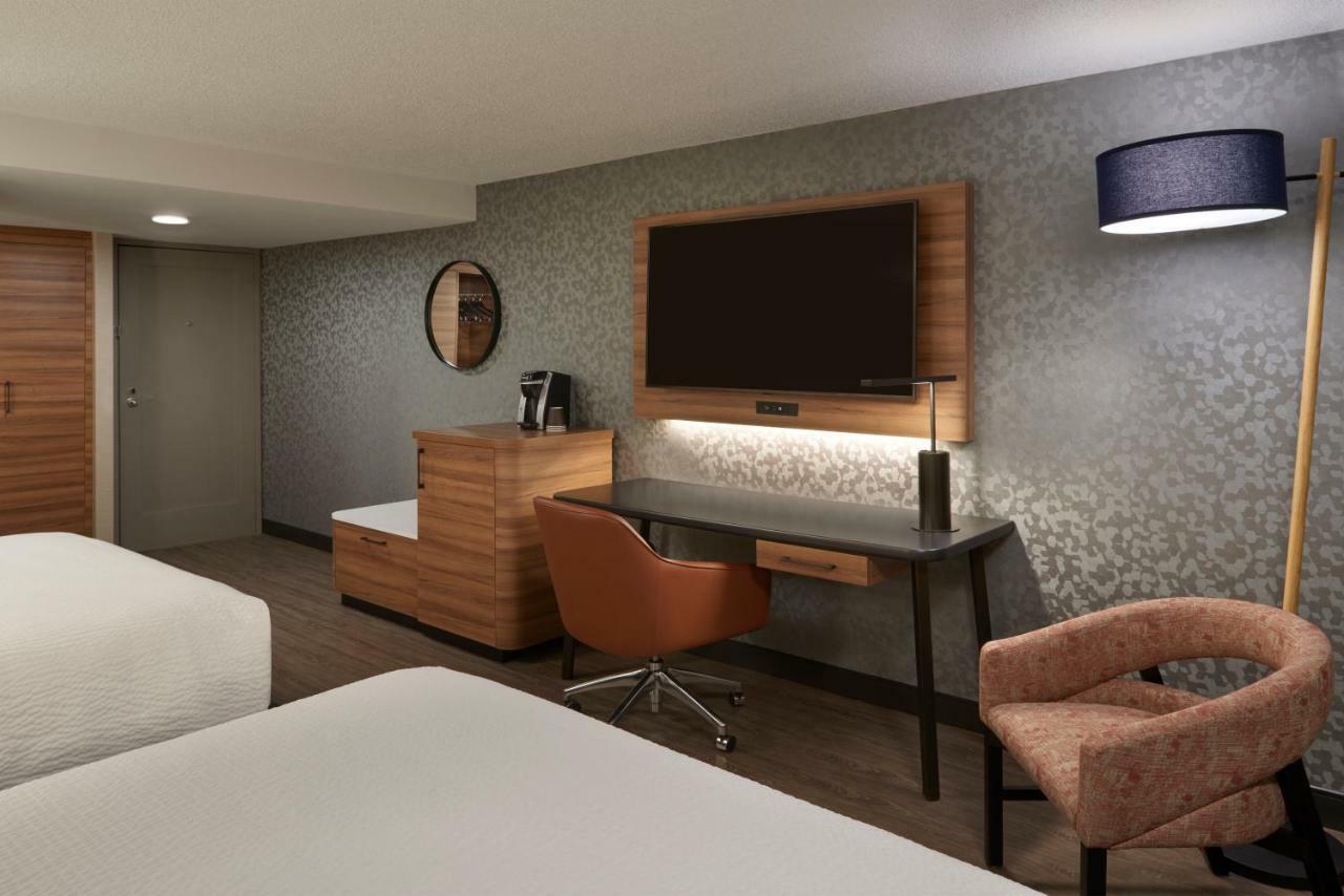 Fairfield Inn By Marriott Montreal Downtown Exteriér fotografie
