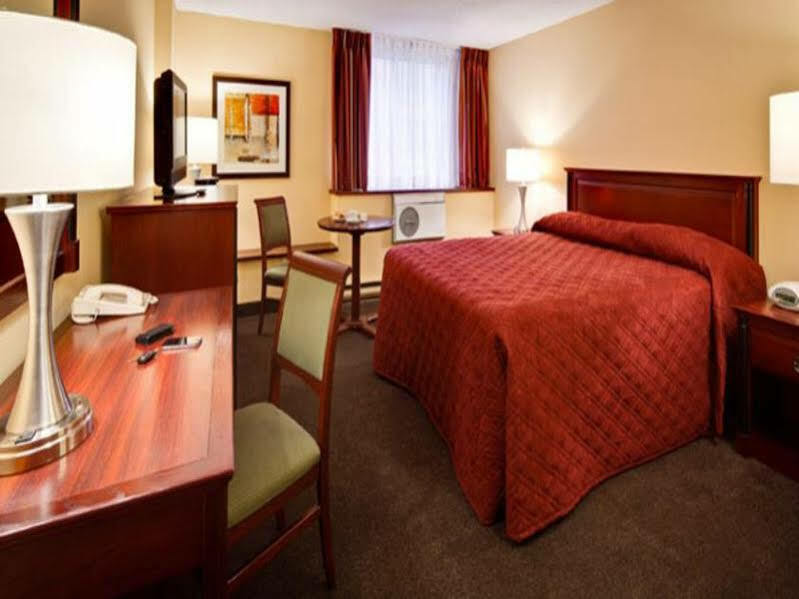 Fairfield Inn By Marriott Montreal Downtown Exteriér fotografie