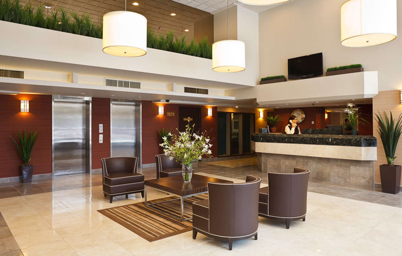 Fairfield Inn By Marriott Montreal Downtown Exteriér fotografie